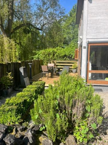 Gite Et Chambre D'Hote Gussignies Exterior foto
